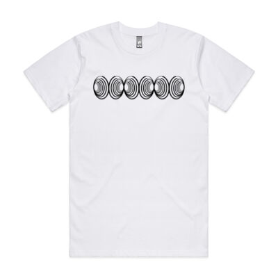Mirrord circles 600 - AS Colour - Classic Tee (Heavy Weight) Thumbnail